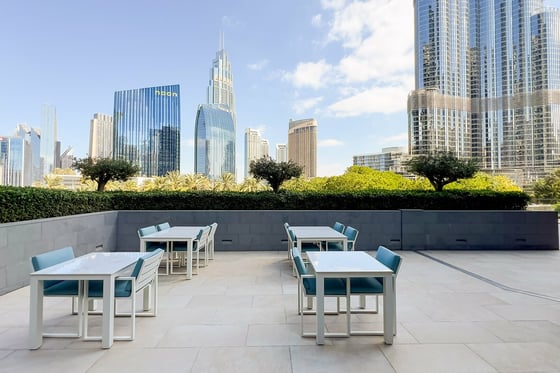 Chic City Escape | Near Dubai Opera | The Address Opera T1, picture 30