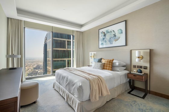 Chic City Escape | Near Dubai Opera | The Address Opera T1, picture 15