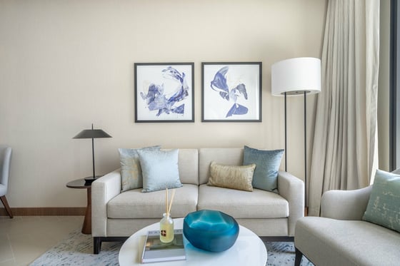 Chic City Escape | Near Dubai Opera | The Address Opera T1, picture 6