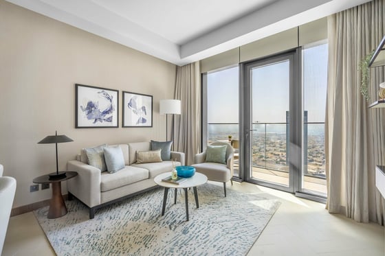 Chic City Escape | Near Dubai Opera | The Address Opera T1, picture 1