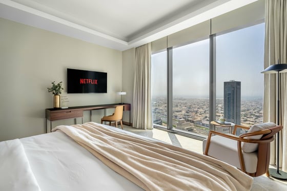 Chic City Escape | Near Dubai Opera | The Address Opera T1, picture 20