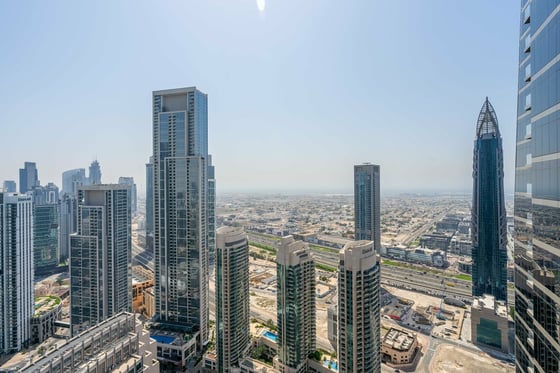 Chic City Escape | Near Dubai Opera | The Address Opera T1, picture 12