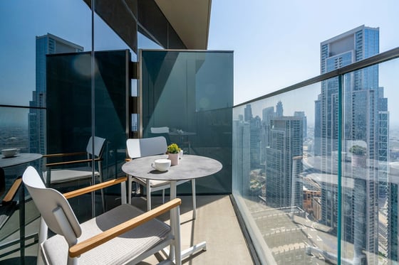 Chic City Escape | Near Dubai Opera | The Address Opera T1, picture 11