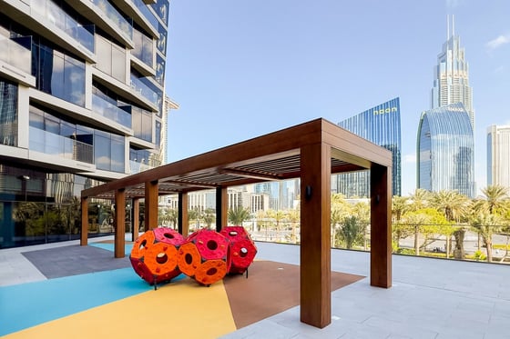 Chic City Escape | Near Dubai Opera | The Address Opera T1, picture 32