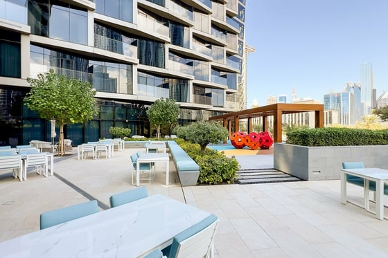 Chic City Escape | Near Dubai Opera | The Address Opera T1, picture 31