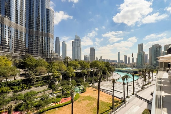 Chic City Escape | Near Dubai Opera | The Address Opera T1, picture 33