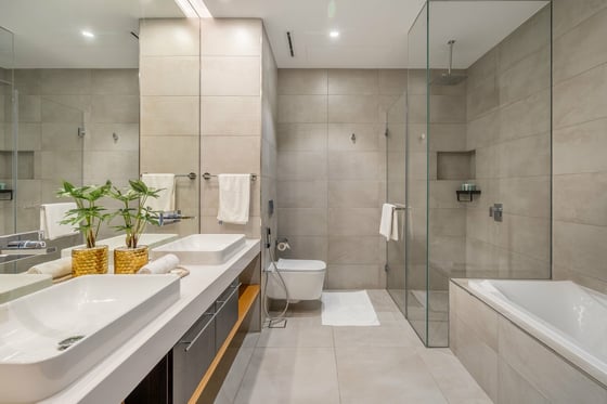 Skyline & Sea | Exclusive Retreat | 1 JBR Dubai, picture 19