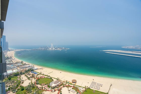 Skyline & Sea | Exclusive Retreat | 1 JBR Dubai, picture 30