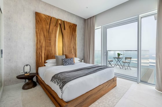Skyline & Sea | Exclusive Retreat | 1 JBR Dubai, picture 10