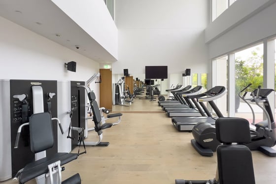 Skyline & Sea | Exclusive Retreat | 1 JBR Dubai, picture 25