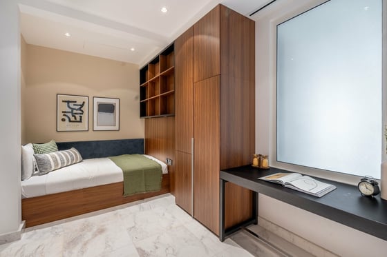 Skyline & Sea | Exclusive Retreat | 1 JBR Dubai, picture 16