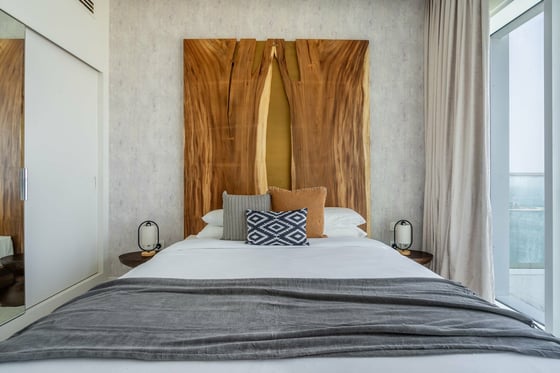 Skyline & Sea | Exclusive Retreat | 1 JBR Dubai, picture 6