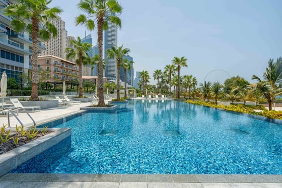 Skyline & Sea | Exclusive Retreat | 1 JBR Dubai, picture 32