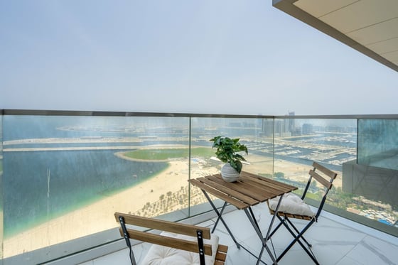 Skyline & Sea | Exclusive Retreat | 1 JBR Dubai, picture 2