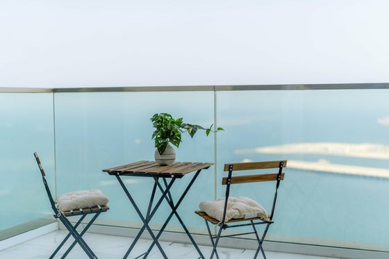Skyline & Sea | Exclusive Retreat | 1 JBR Dubai, picture 35
