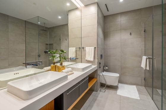 Skyline & Sea | Exclusive Retreat | 1 JBR Dubai, picture 21