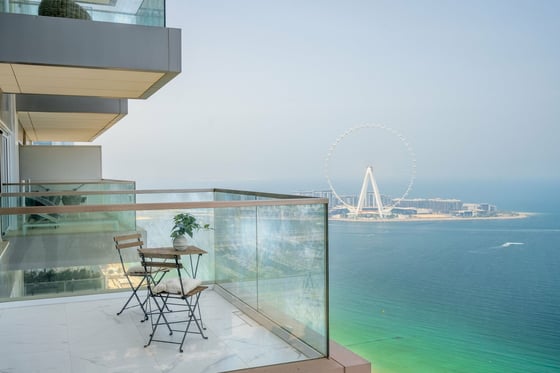 Skyline & Sea | Exclusive Retreat | 1 JBR Dubai, picture 27