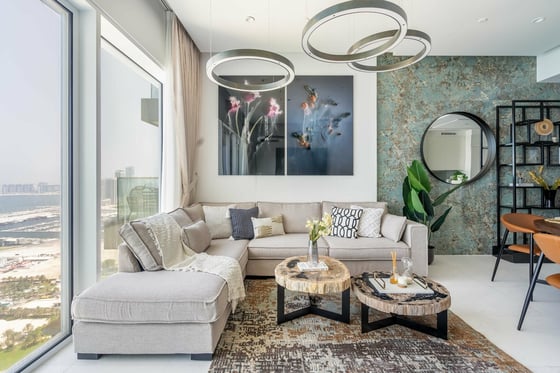 Skyline & Sea | Exclusive Retreat | 1 JBR Dubai, picture 12