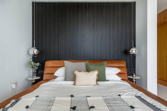 Skyline & Sea | Exclusive Retreat | 1 JBR Dubai, picture 9