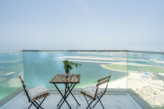 Skyline & Sea | Exclusive Retreat | 1 JBR Dubai, picture 34