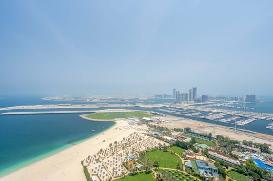 Skyline & Sea | Exclusive Retreat | 1 JBR Dubai, picture 24