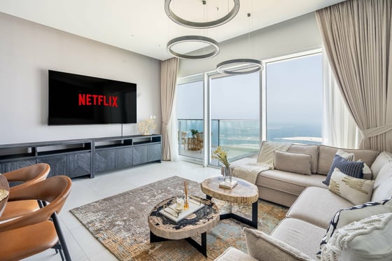 Skyline & Sea | Exclusive Retreat | 1 JBR Dubai, picture 13