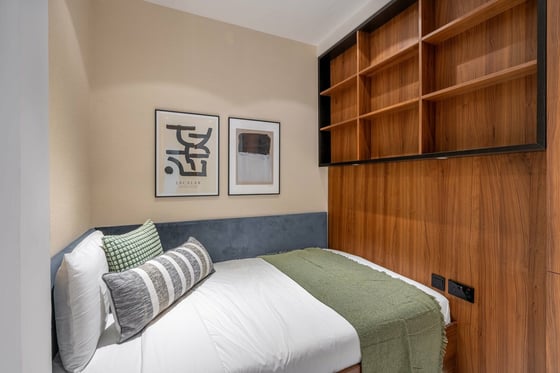 Skyline & Sea | Exclusive Retreat | 1 JBR Dubai, picture 7