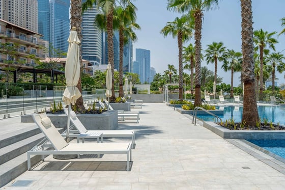 Skyline & Sea | Exclusive Retreat | 1 JBR Dubai, picture 31