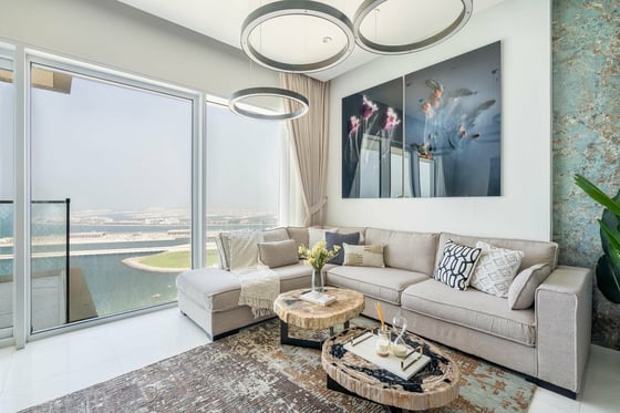 Skyline & Sea | Exclusive Retreat | 1 JBR Dubai, picture 15