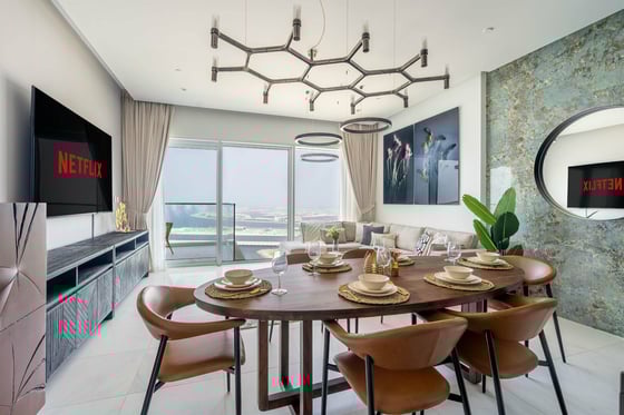 Skyline & Sea | Exclusive Retreat | 1 JBR Dubai, picture 40