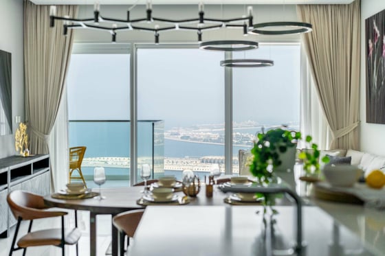 Skyline & Sea | Exclusive Retreat | 1 JBR Dubai, picture 14