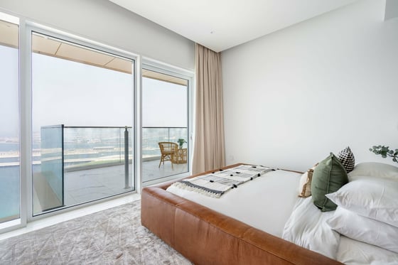 Skyline & Sea | Exclusive Retreat | 1 JBR Dubai, picture 11