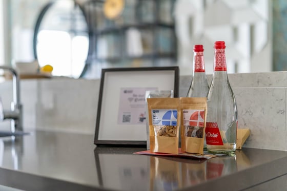 Skyline & Sea | Exclusive Retreat | 1 JBR Dubai, picture 18