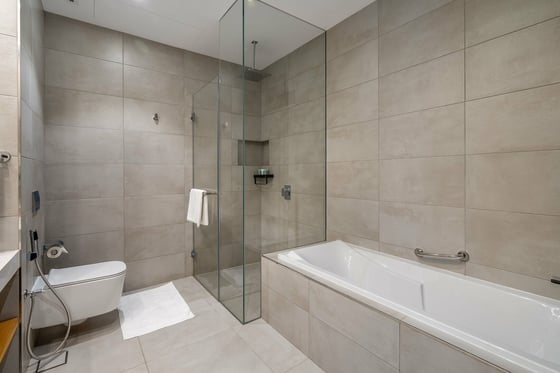 Skyline & Sea | Exclusive Retreat | 1 JBR Dubai, picture 22