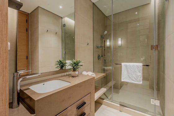 Luxury Beachfront | Steps to JBR Beach | The Address JBR, picture 23