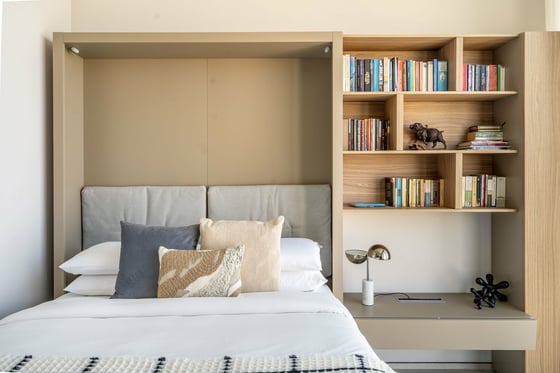 Luxury Beachfront | Steps to JBR Beach | The Address JBR, picture 19