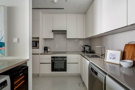 Luxury Beachfront | Steps to JBR Beach | The Address JBR, picture 12