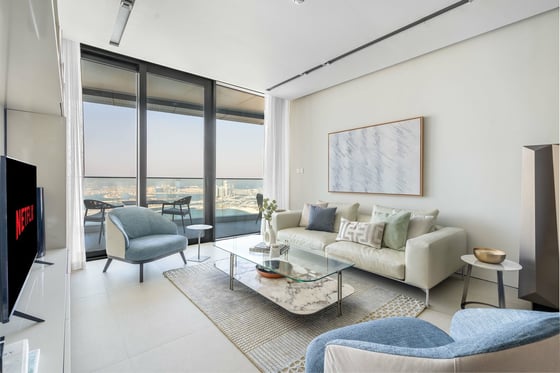 Luxury Beachfront | Steps to JBR Beach | The Address JBR, picture 8