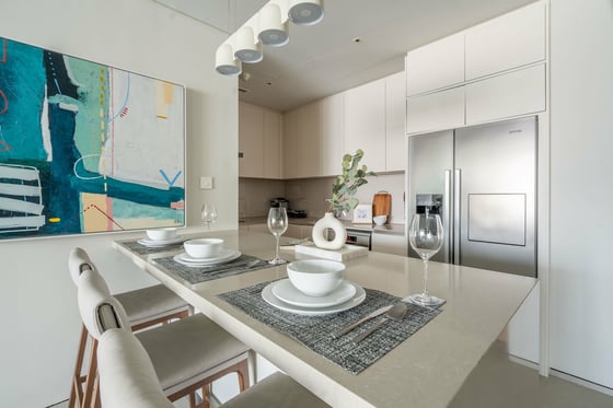 Luxury Beachfront | Steps to JBR Beach | The Address JBR, picture 10