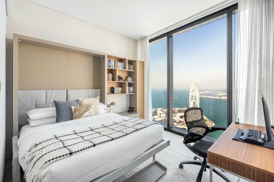 Luxury Beachfront | Steps to JBR Beach | The Address JBR, picture 3