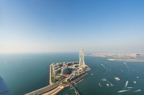 Luxury Beachfront | Steps to JBR Beach | The Address JBR, picture 43