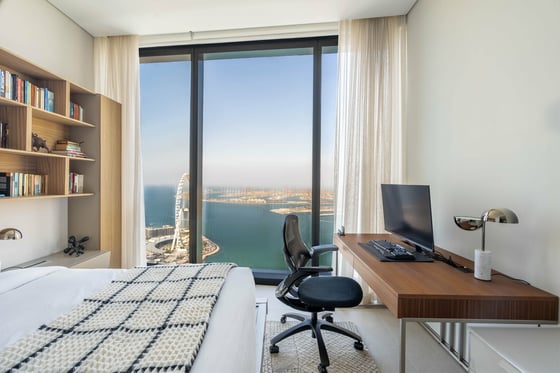 Luxury Beachfront | Steps to JBR Beach | The Address JBR, picture 20