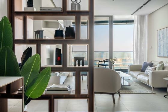 Luxury Beachfront | Steps to JBR Beach | The Address JBR, picture 9