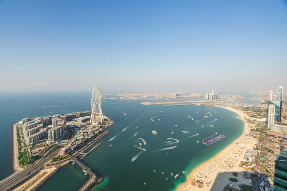 Luxury Beachfront | Steps to JBR Beach | The Address JBR, picture 40