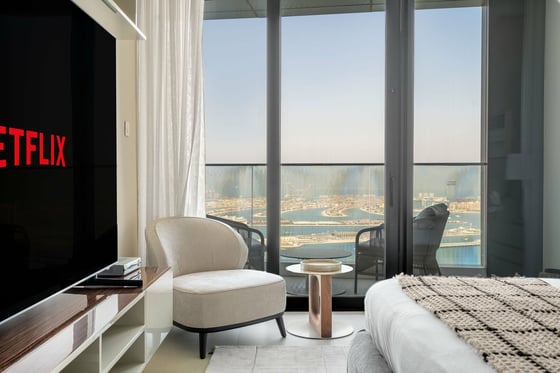 Luxury Beachfront | Steps to JBR Beach | The Address JBR, picture 18