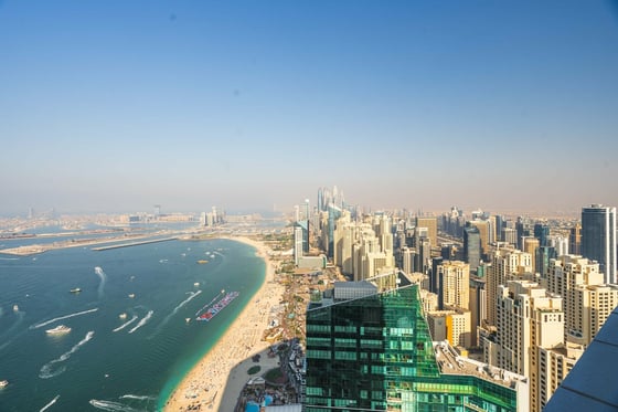Luxury Beachfront | Steps to JBR Beach | The Address JBR, picture 42