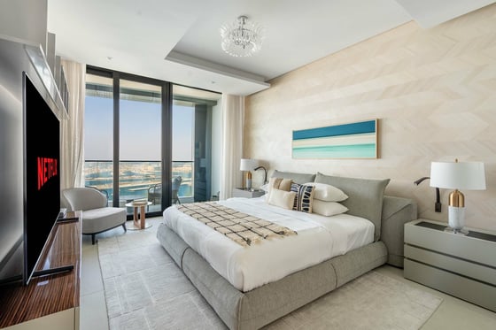 Luxury Beachfront | Steps to JBR Beach | The Address JBR, picture 5