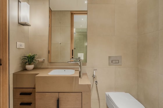 Luxury Beachfront | Steps to JBR Beach | The Address JBR, picture 26