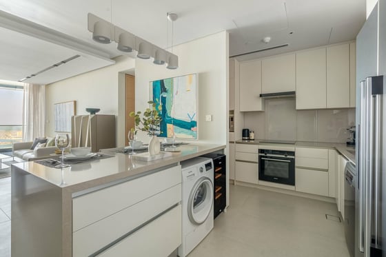 Luxury Beachfront | Steps to JBR Beach | The Address JBR, picture 13