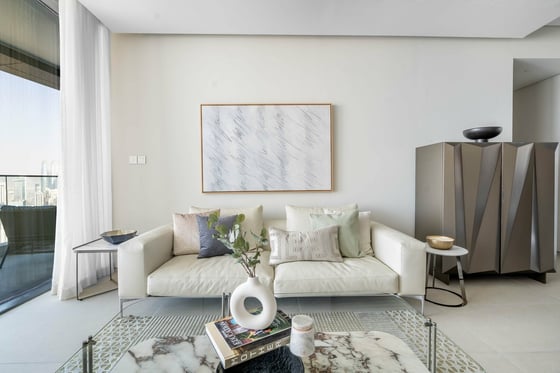 Luxury Beachfront | Steps to JBR Beach | The Address JBR, picture 6